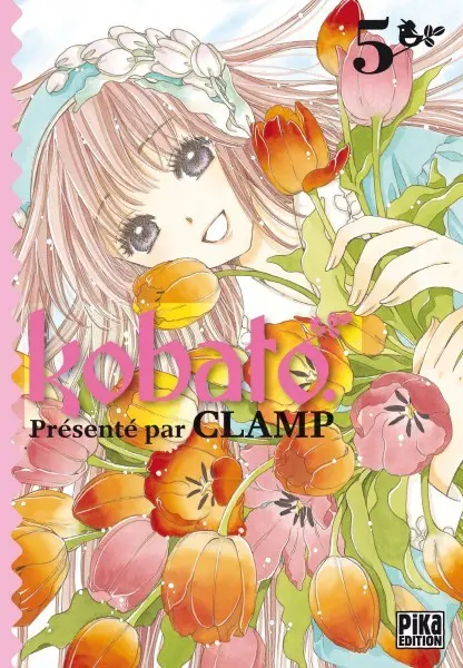 Couverture de l'album Kobato 5