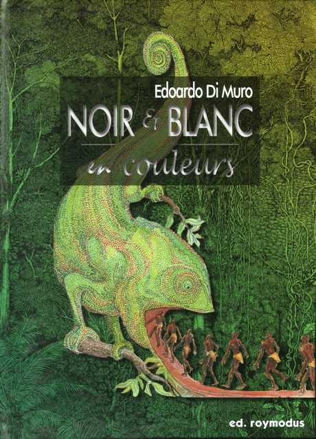 Couverture de l'album Noir et Blanc en Couleurs