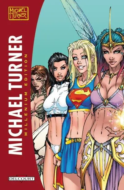 Couverture de l'album Michael Turner Millenium Edition