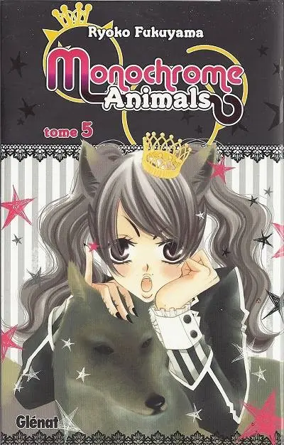 Couverture de l'album Monochrome Animals Tome 5