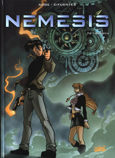 Couverture de l'album Nemesis Tome 6 Rebirth