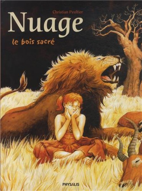 Couverture de l'album Nuage Tome 2 Le bois sacré