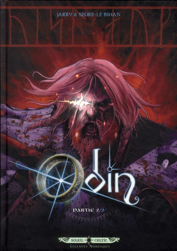 Couverture de l'album Odin 2/2