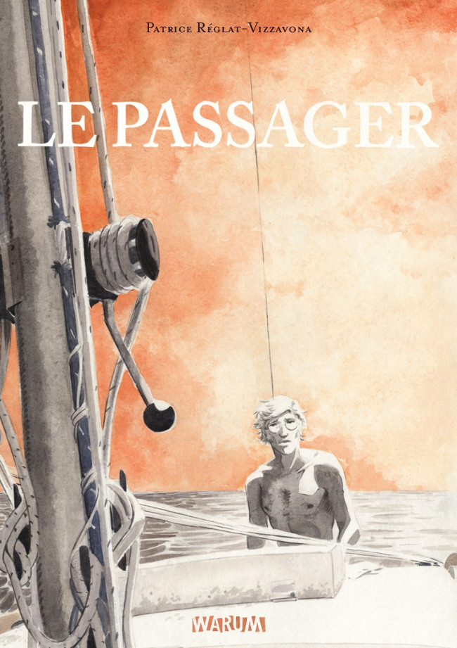 Couverture de l'album Le Passager
