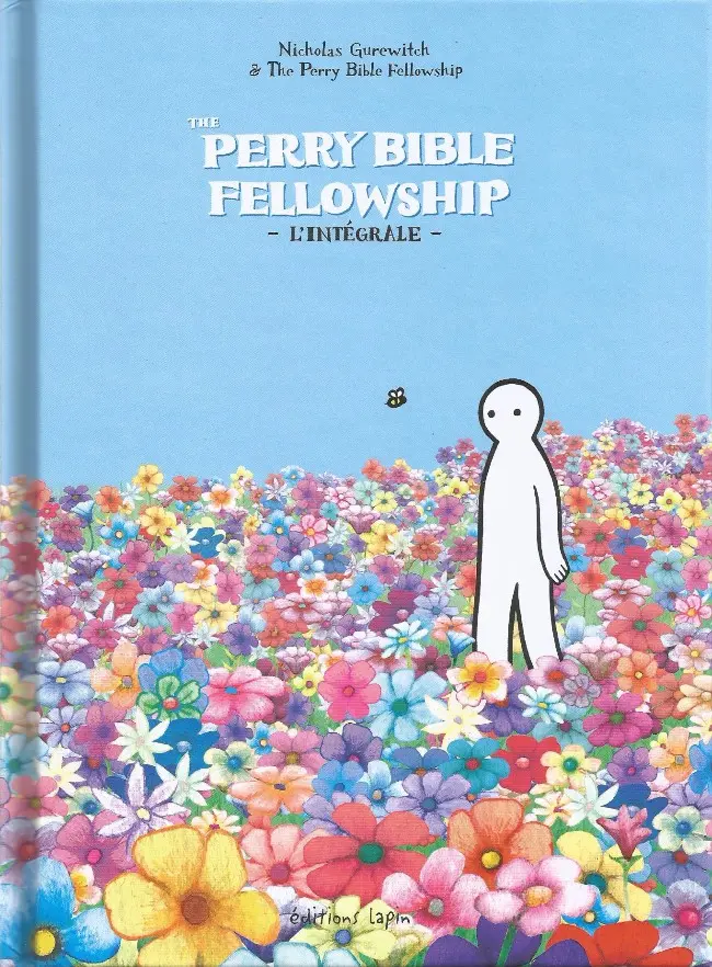 Couverture de l'album The Perry Bible Fellowship
