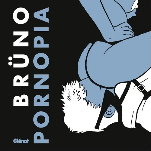 Couverture de l'album Pornopia