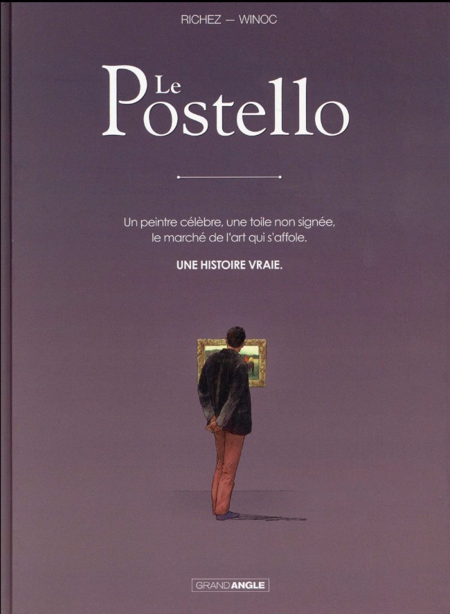 Couverture de l'album Le Postello