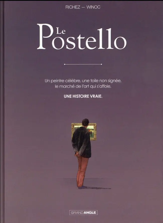 Couverture de l'album Le Postello