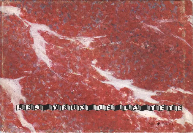 Verso de l'album Ça roule...