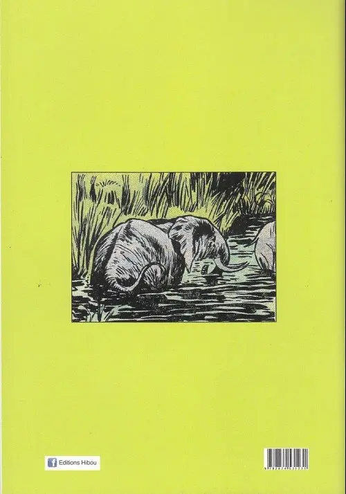 Verso de l'album Les meilleurs récits de... Tome 53 Stanley