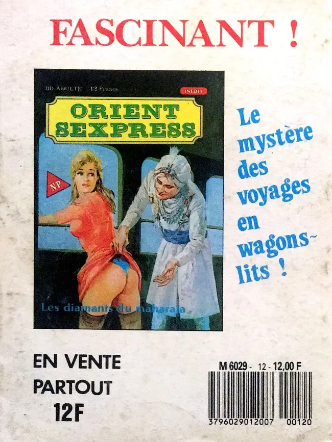 Verso de l'album Culbutant Tome 12 A poil ! A poil !