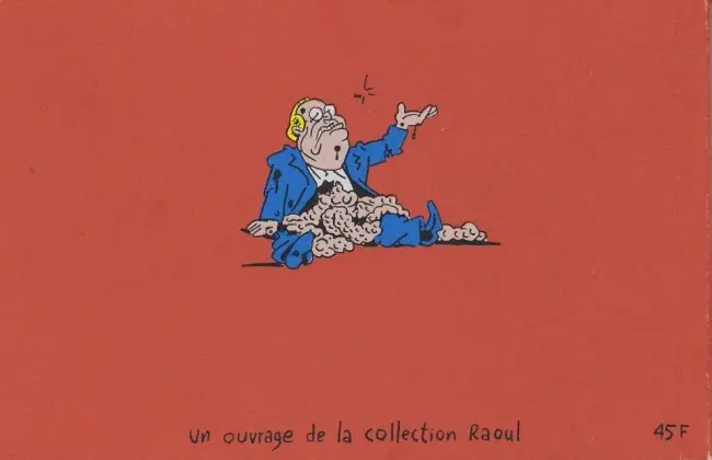 Verso de l'album Ça va être votre fête !