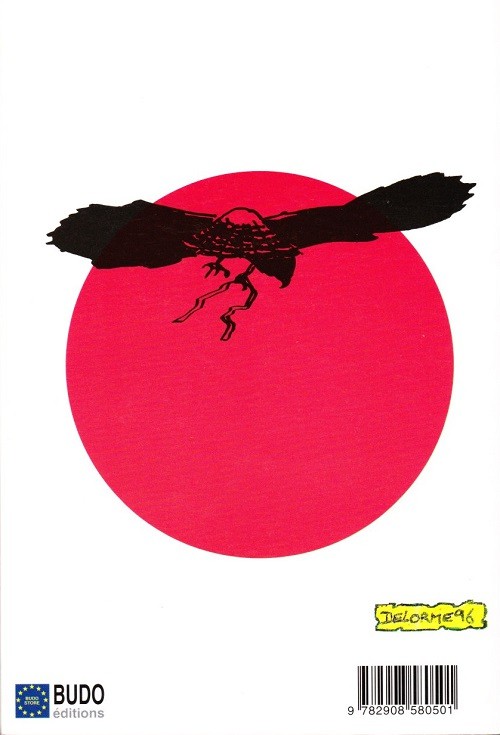 Verso de l'album Hirozaëmon Tome 2 La vengeance des oiseaux