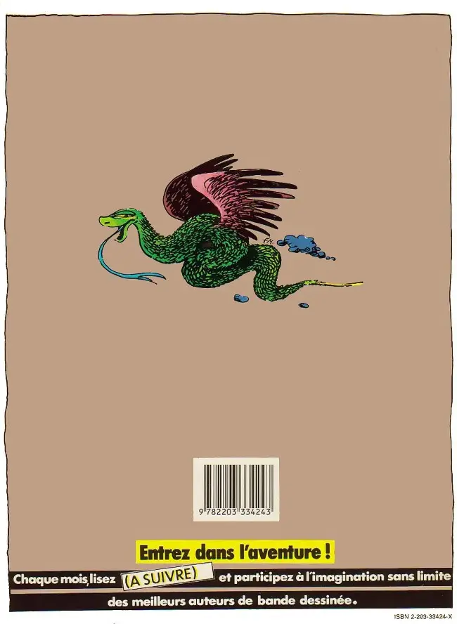 Verso de l'album Jehanne d'Arc Tome 2 Tim Galère