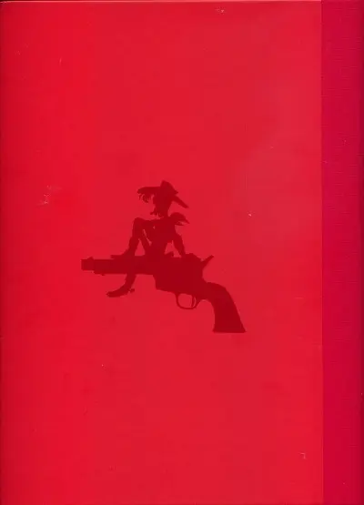 Verso de l'album Lucky Luke Les Dessous d'une création Tome 10 Les Dalton dans le blizzard - Les Dalton courent toujours