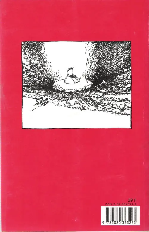 Verso de l'album Piero