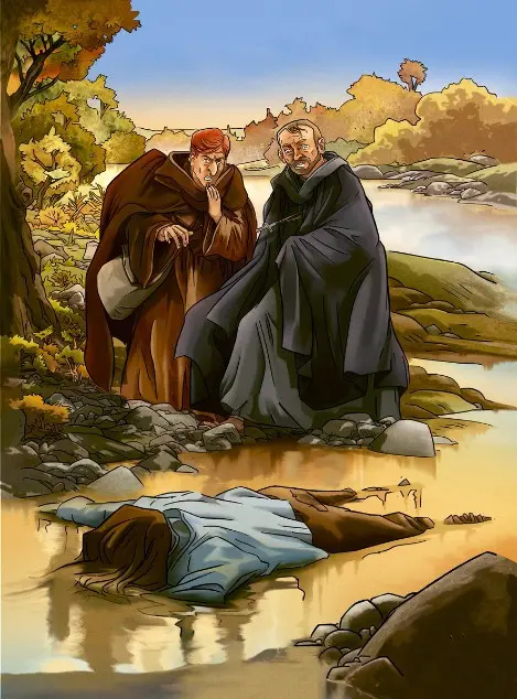 Autre de l'album Antoine Sèvres Frère enquêteur