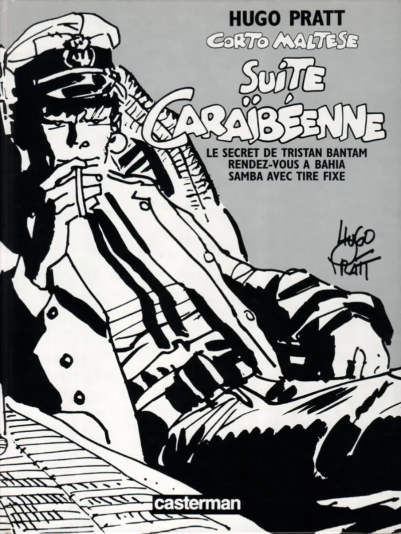 Autre de l'album Corto Maltese Tome 4 Suite Caraïbéenne
