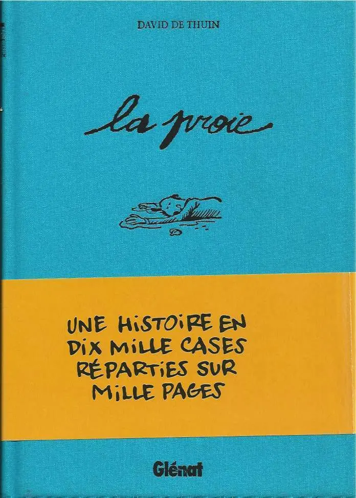 Autre de l'album La Proie