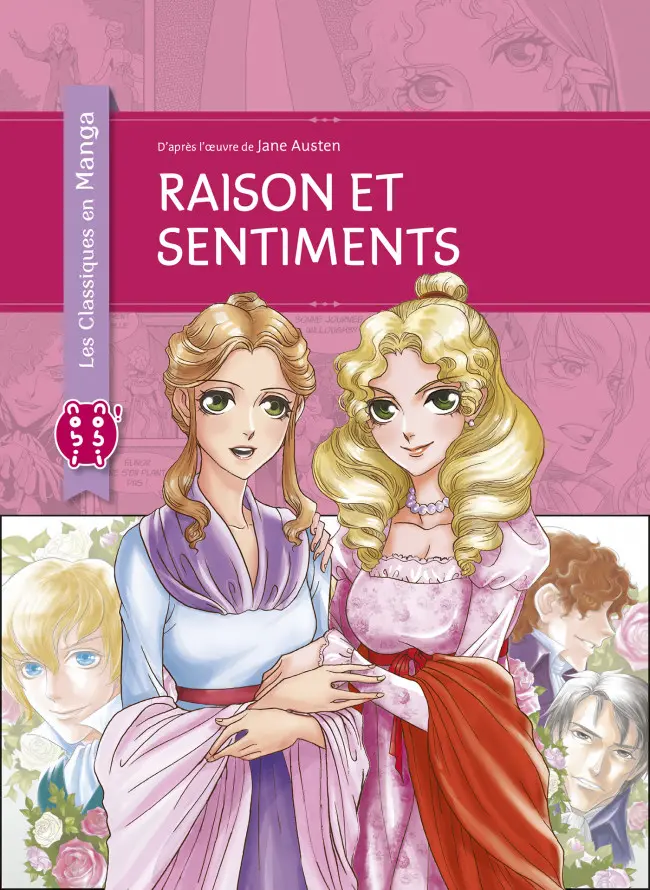 Couverture de l'album Raison et Sentiments
