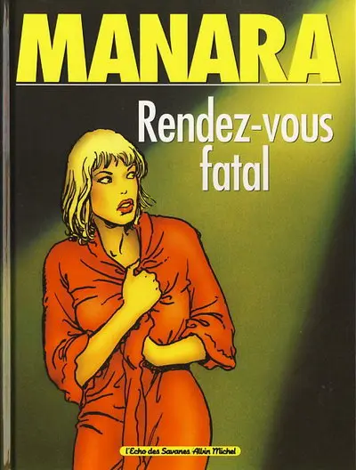 Couverture de l'album Rendez-vous fatal