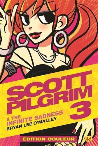 Couverture de l'album Scott Pilgrim 3 & The Infinite Sadness