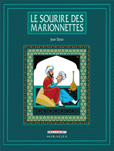 Couverture de l'album Le Sourire des marionnettes