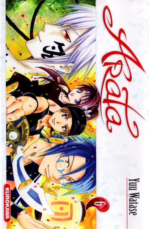 Couverture de l'album Arata 6