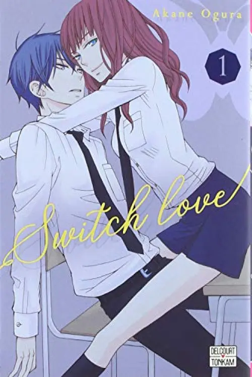 Couverture de l'album Switch love 1