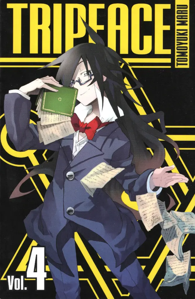 Couverture de l'album Tripeace Vol. 4