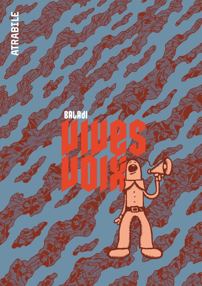 Couverture de l'album Vives Voix