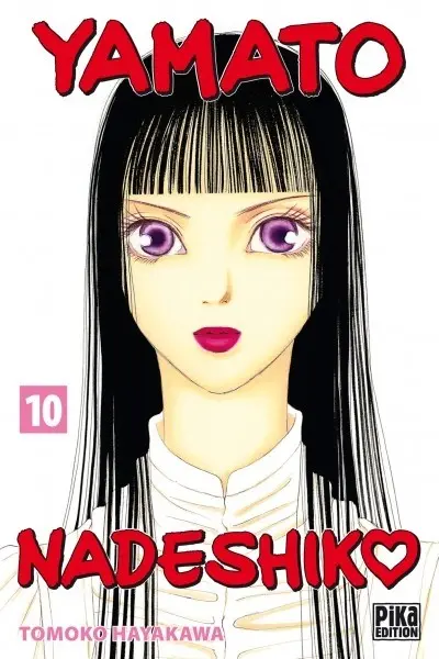 Couverture de l'album Yamato Nadeshiko 10
