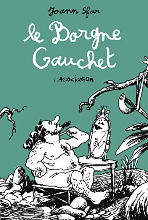 Couverture de l'album Le Borgne gauchet