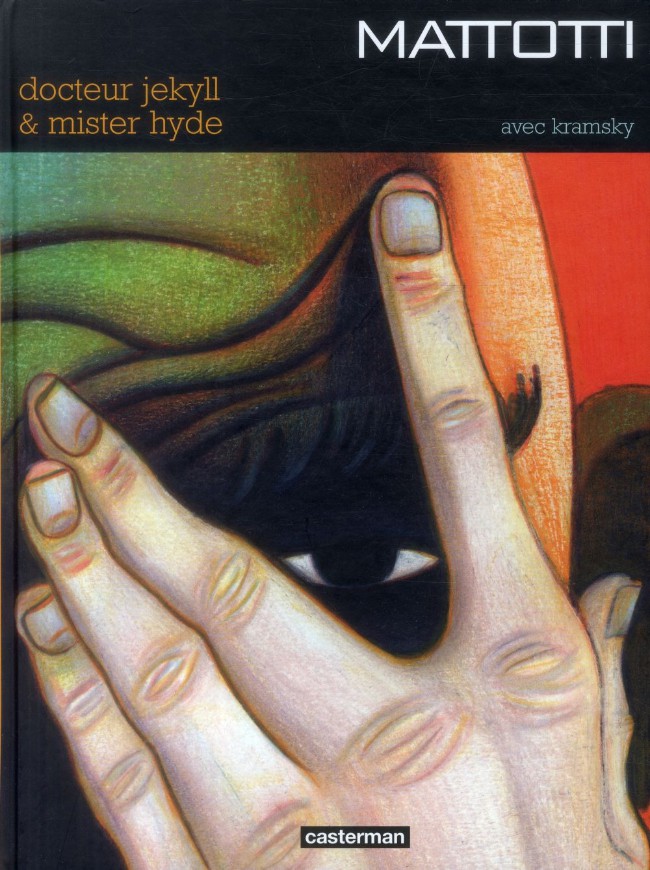 Couverture de l'album Docteur Jekyll & Mister Hyde