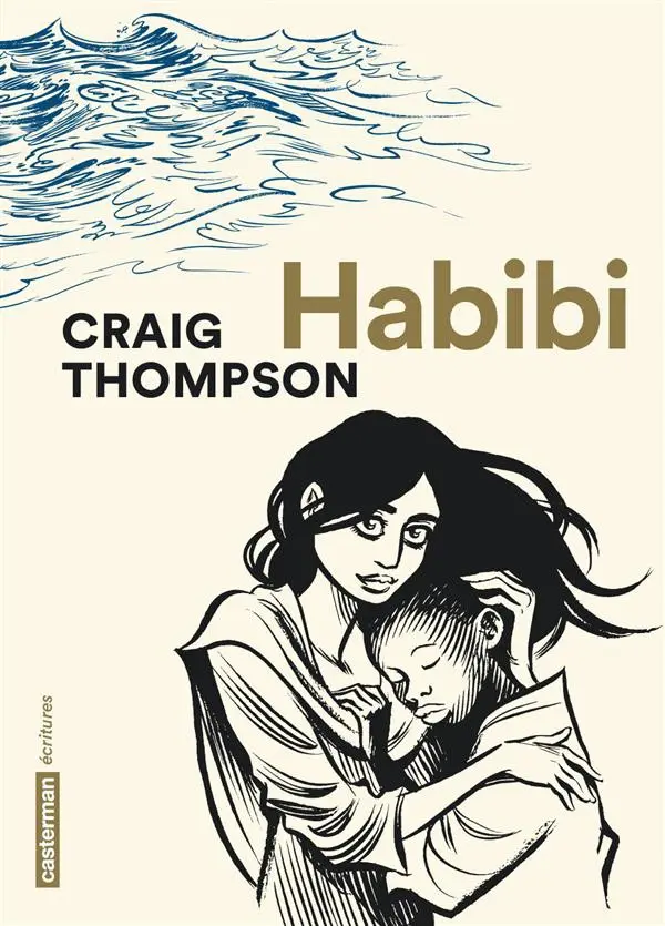 Couverture de l'album Habibi