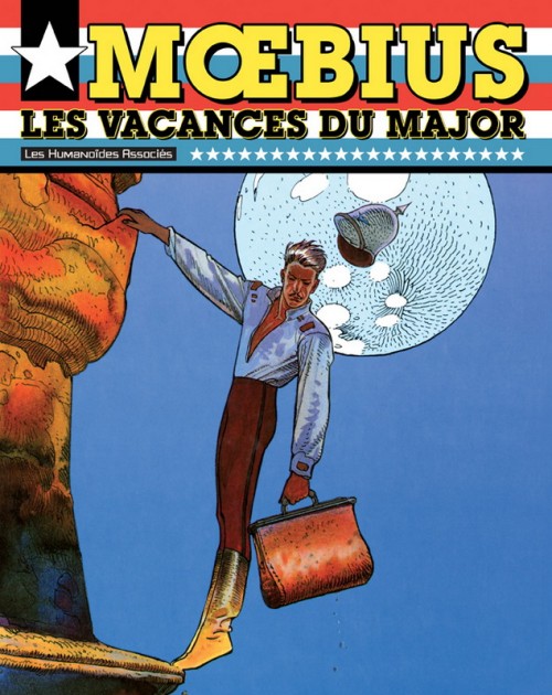 Couverture de l'album Major Fatal Les vacances du major