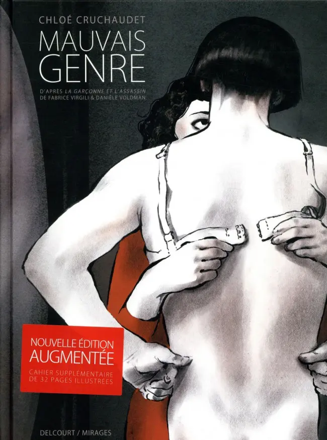Couverture de l'album Mauvais genre