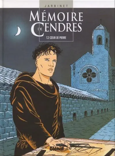 Couverture de l'album Mémoire de Cendres Tome 2 Cœur de Pierre