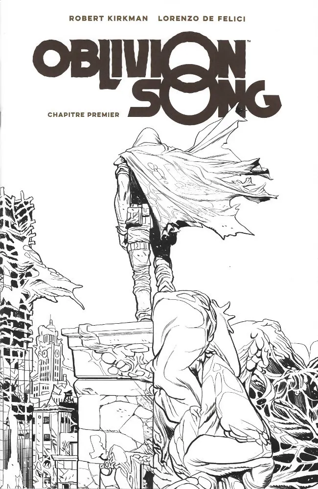 Couverture de l'album Oblivion Song Tome 1