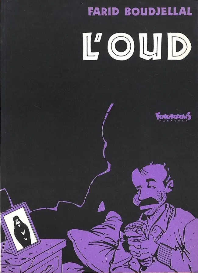 Couverture de l'album L'Oud Tome 1