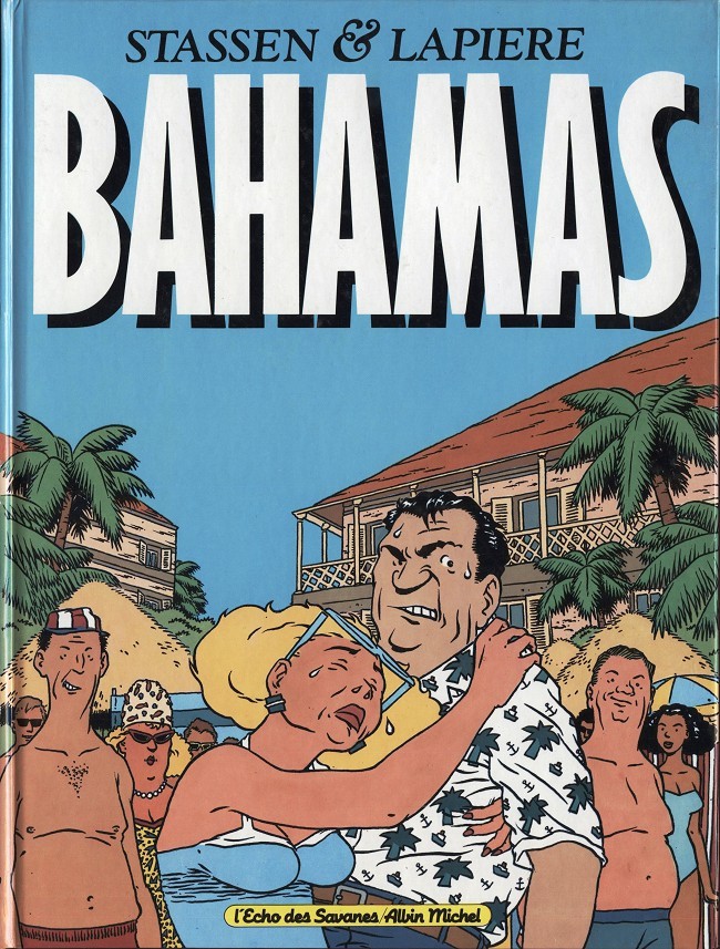 Couverture de l'album Bahamas