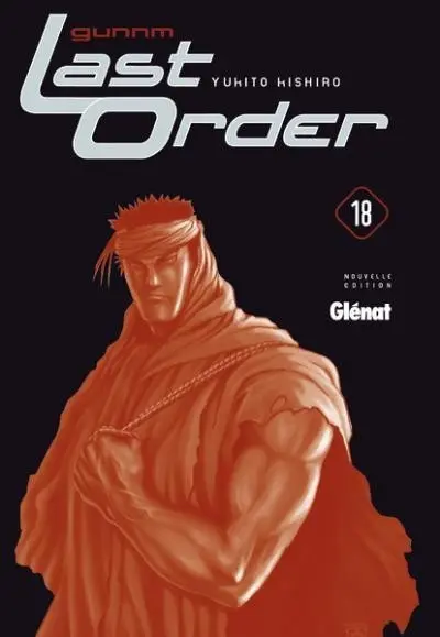 Couverture de l'album Gunnm - Last Order Nouvelle Edition 18