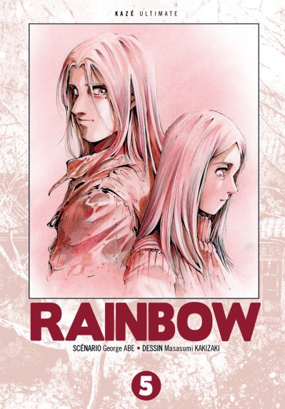 Couverture de l'album Rainbow Intégrale 5