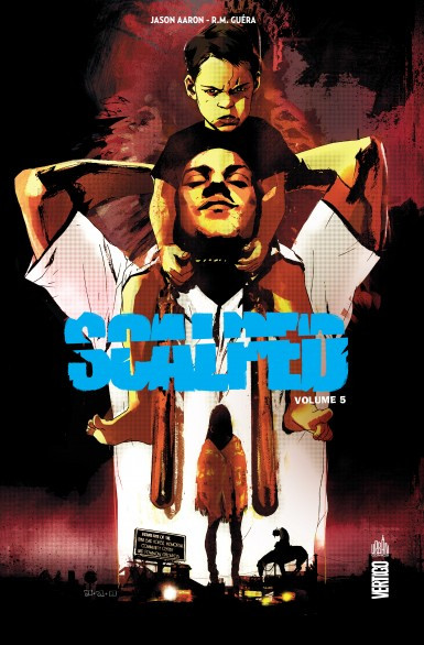 Couverture de l'album Scalped Intégrale Volume 5