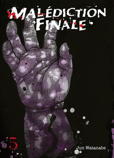 Couverture de l'album Malédiction Finale 5