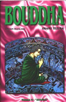 Couverture de l'album Bouddha - La Vie de Bouddha Tome 6 Ananda