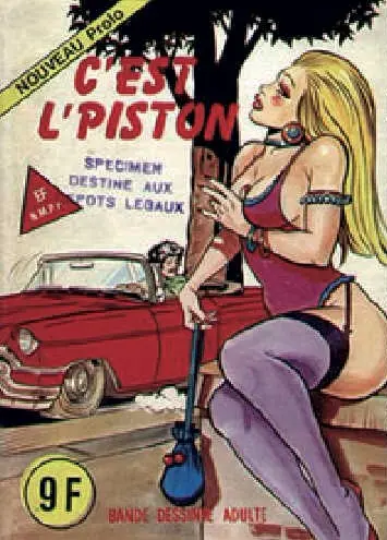 Couverture de l'album Nouveau Prolo Tome 11 c'est l'piston