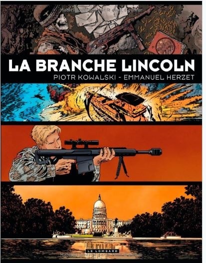 Couverture de l'album La Branche Lincoln