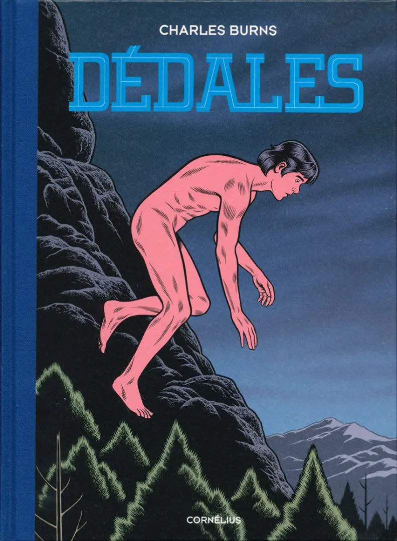 Couverture de l'album Dédales Tome 2