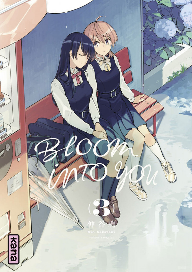 Couverture de l'album Bloom into you 3